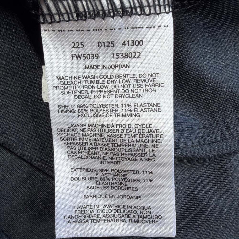 Columbia Freezer III Dress Womens 3X Black Omni-Shade Sleeveless NWT - Picture 5 of 6